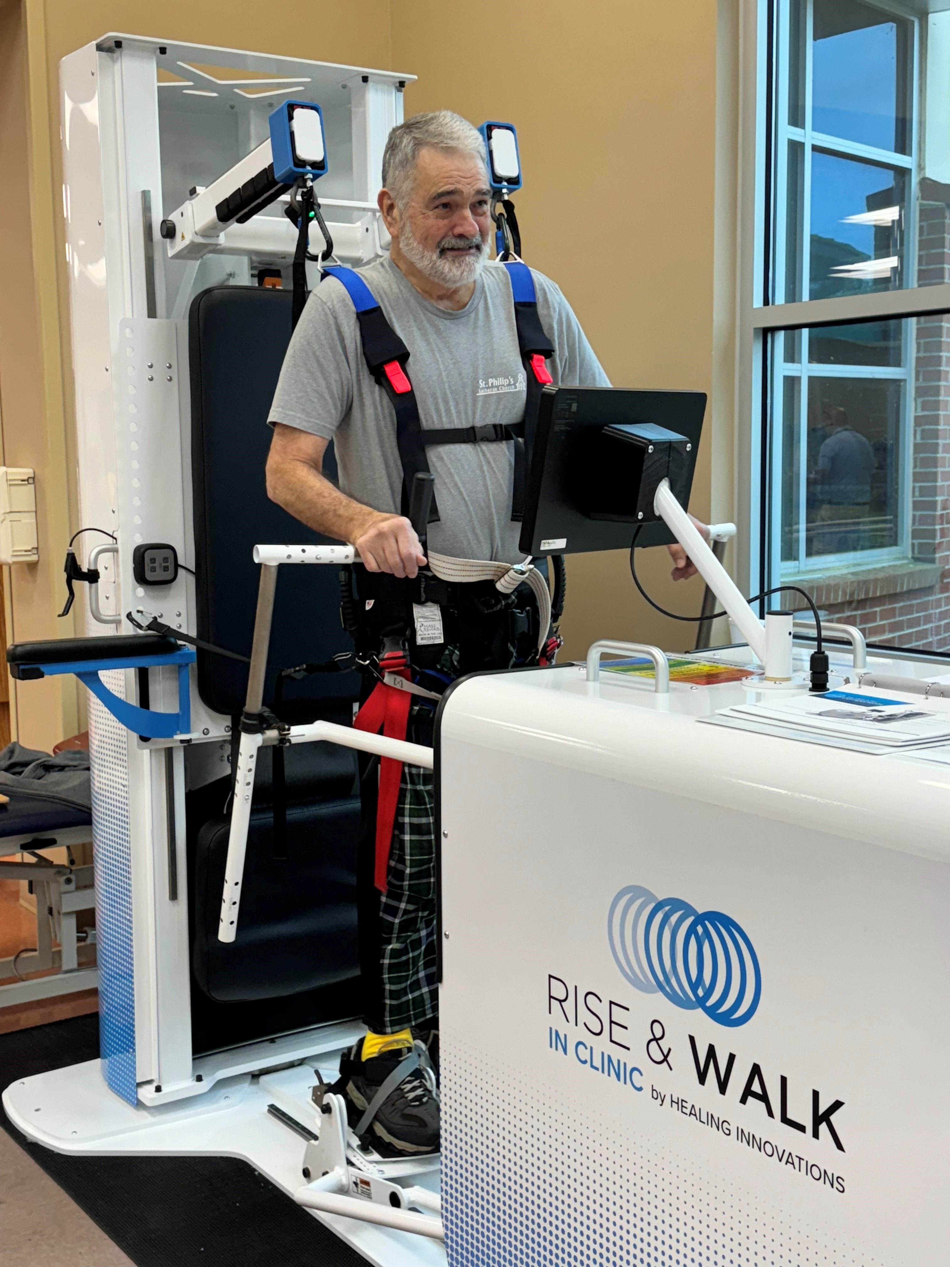 Healing Innovations Launches Partnership with Greenwood Regional